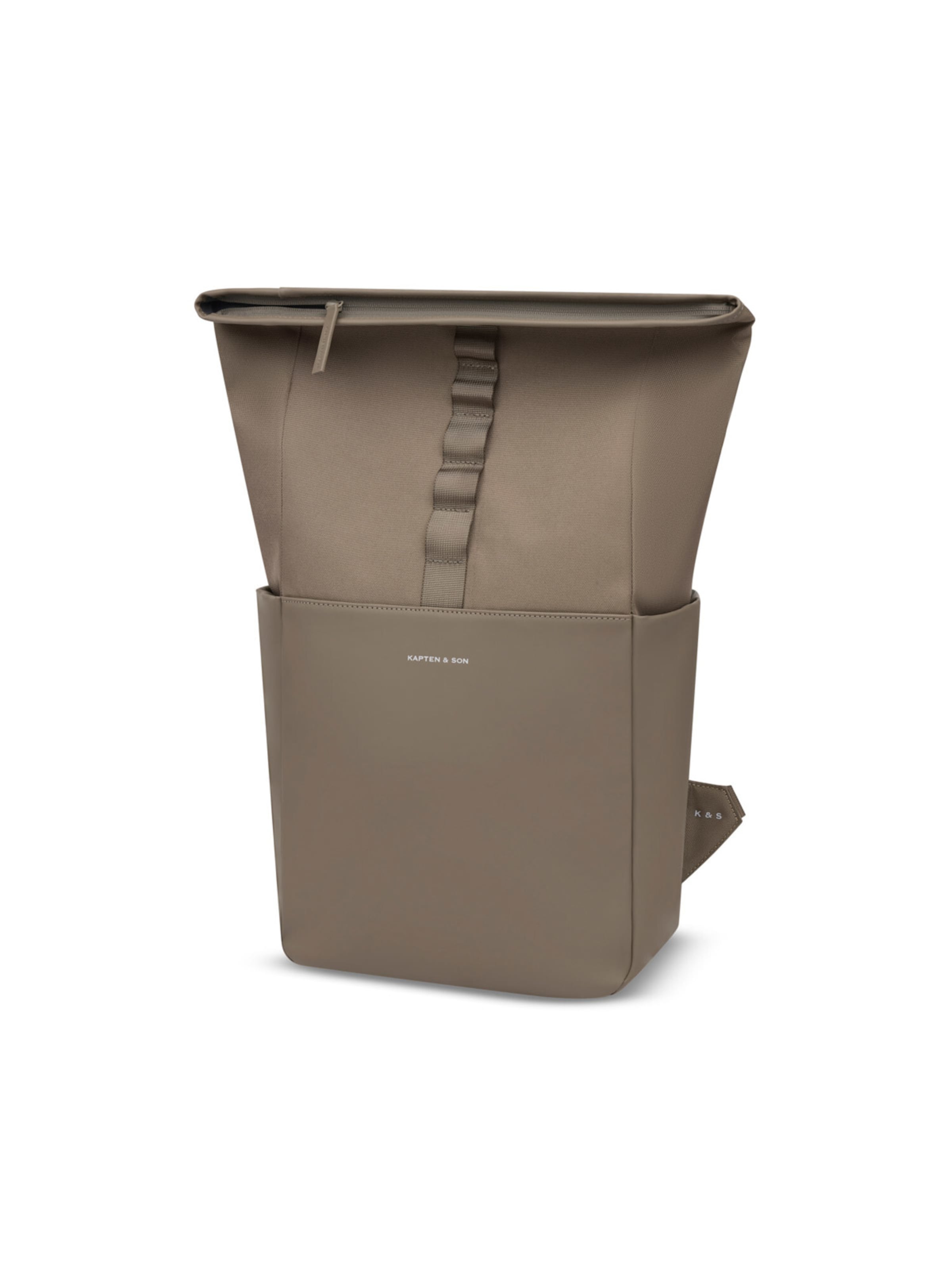 Kapten & Son Rucksack 'Lund Basic'‌ in Braun