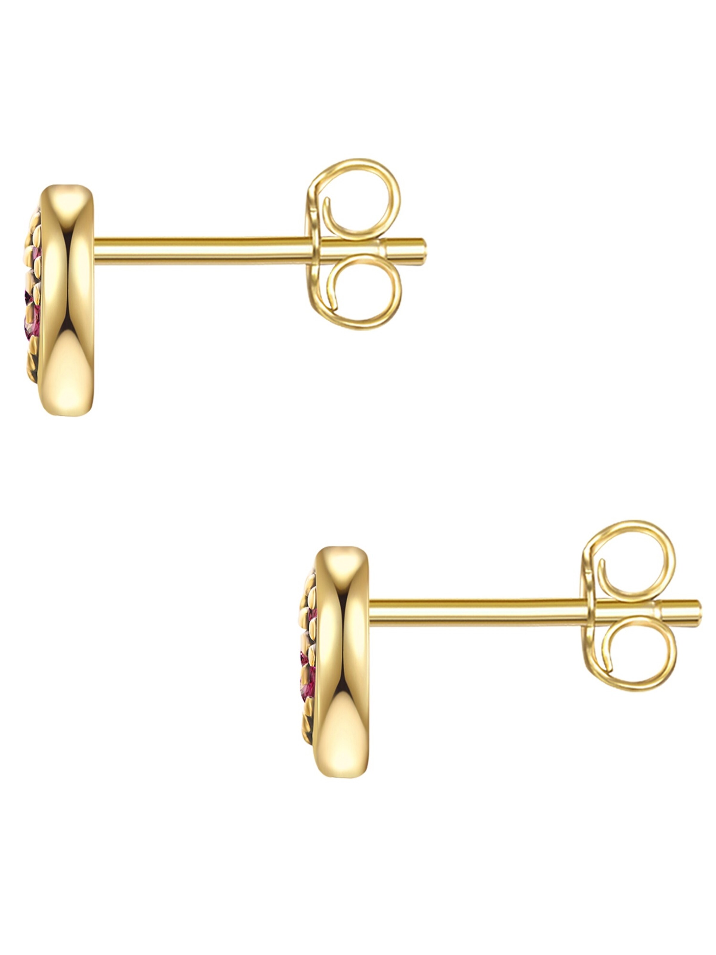 Glanzstücke München Oorbellen in Goud