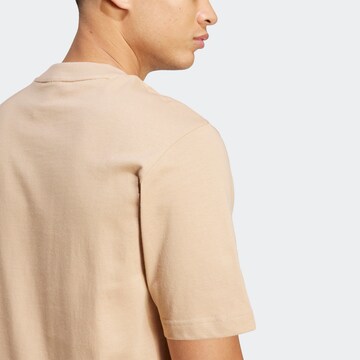 ADIDAS SPORTSWEAR Performance Shirt in Beige