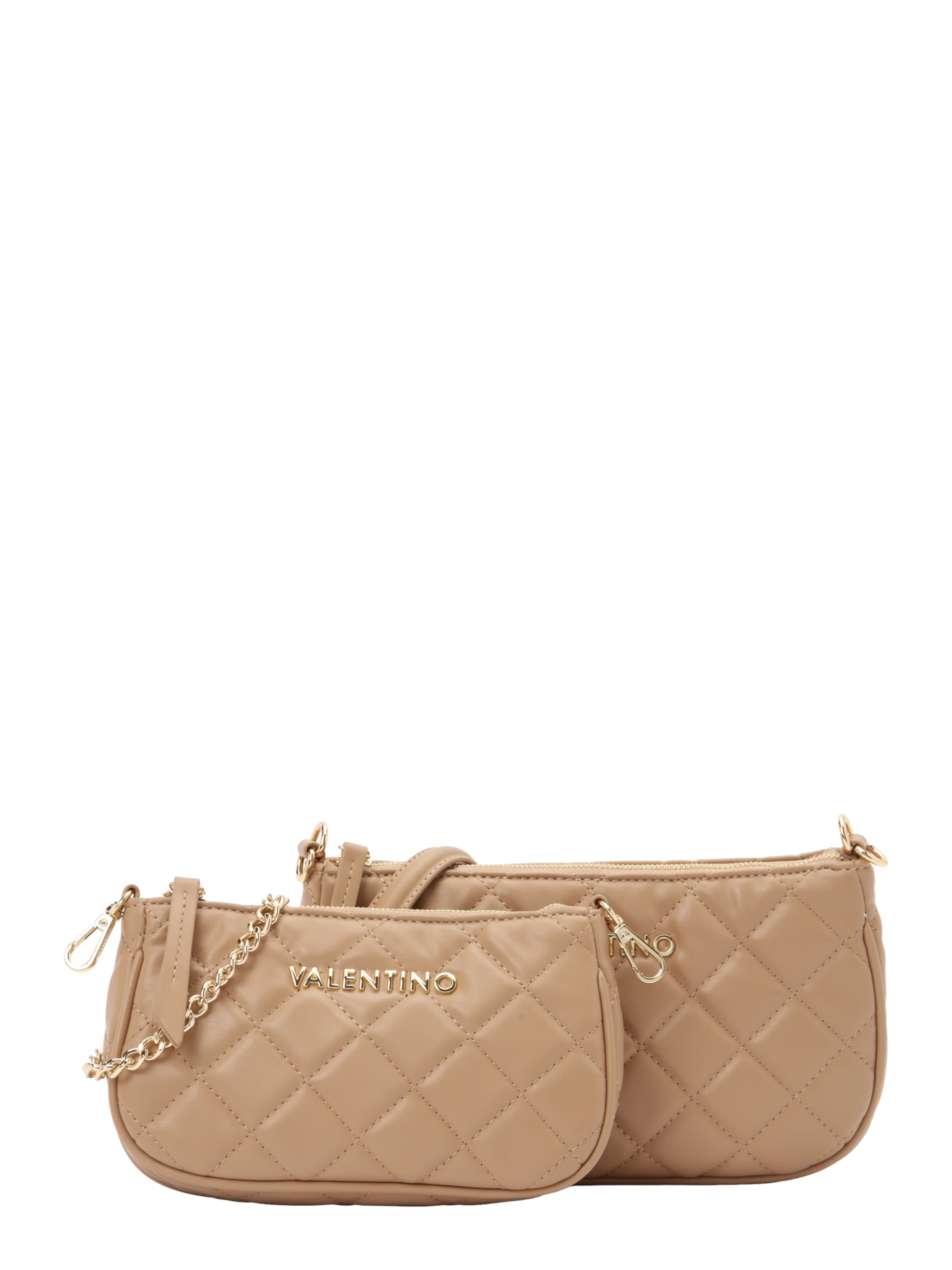 VALENTINO Сумка через плечо 'OCARINA' в Бежевый: спереди
