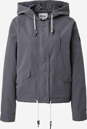 ONLY Between-season jacket 'Skylar' in Dark grey, Item view