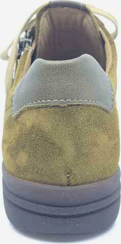 Hartjes Athletic Lace-Up Shoes in Green