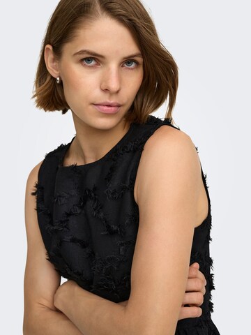 ONLY Top 'METINA' in Zwart