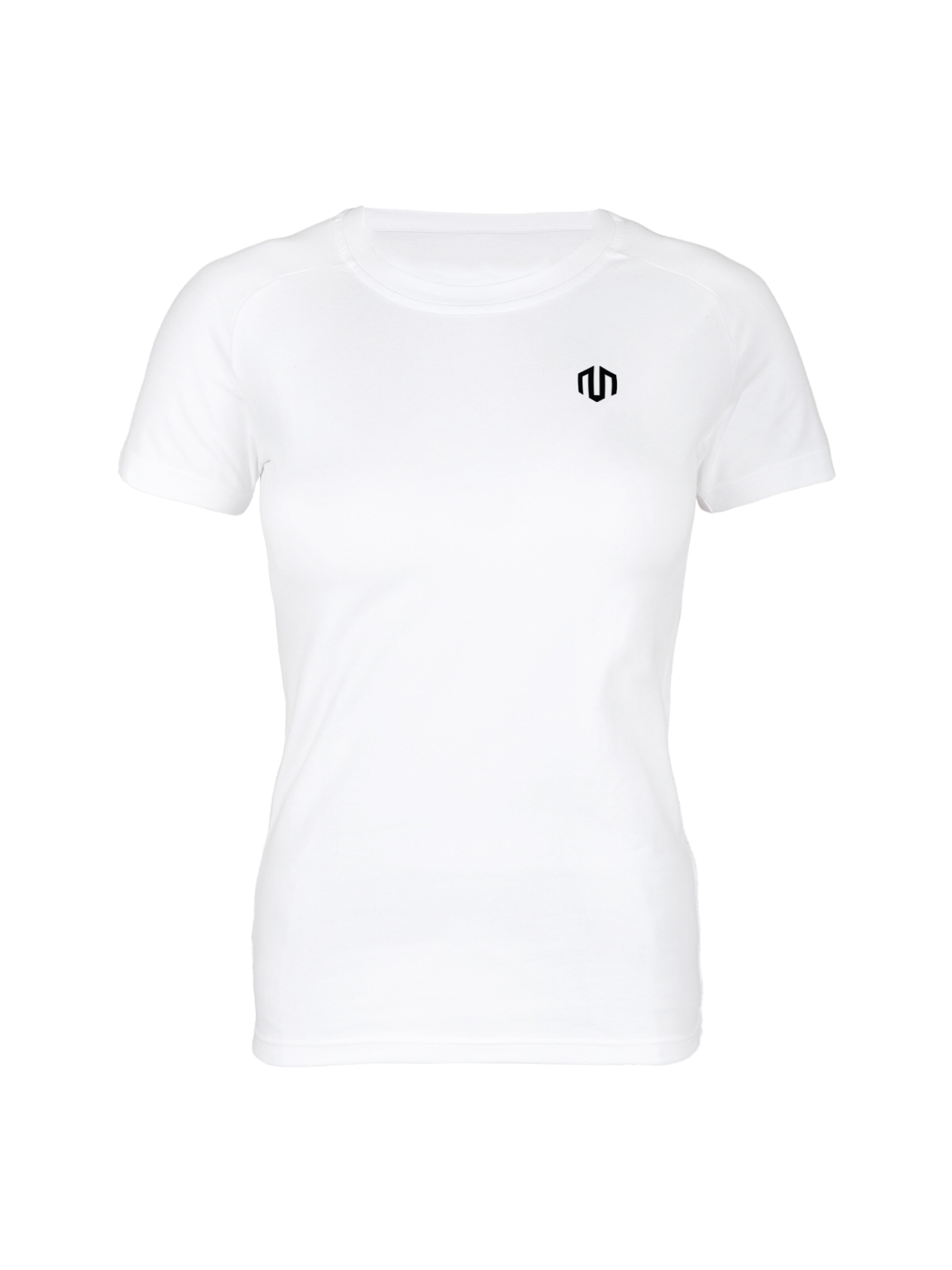 MOROTAI Performance Shirt in White: front