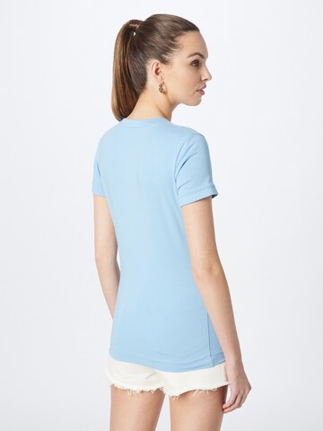 T-shirt GUESS en bleu