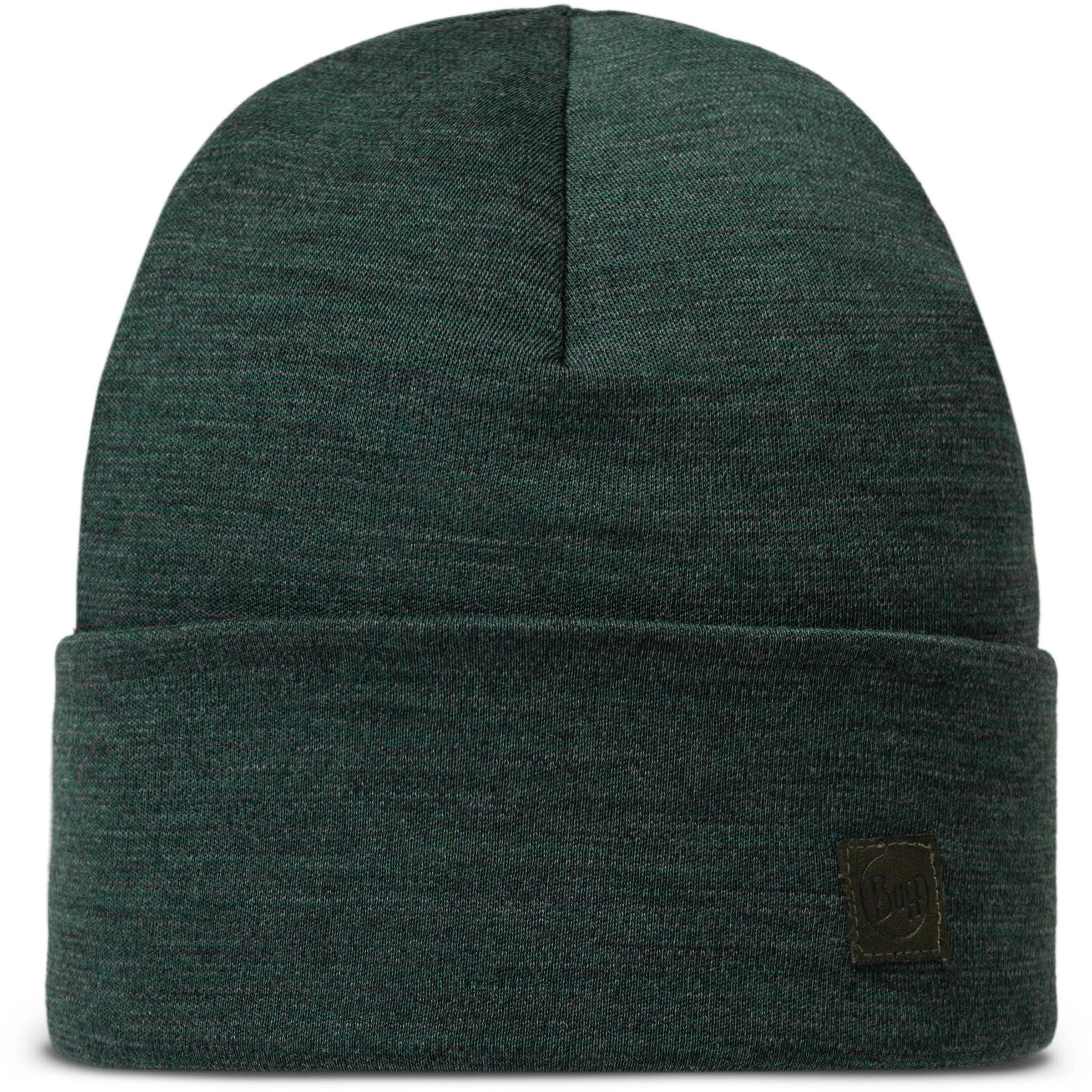 BUFF Athletic Hat 'Heavyweight' in Green: front