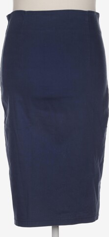 Collectif Skirt in L in Blue: front