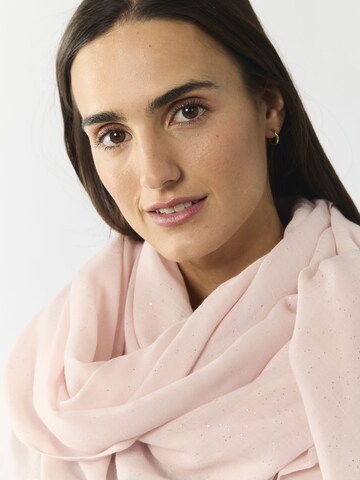 CODELLO Scarf in Pink