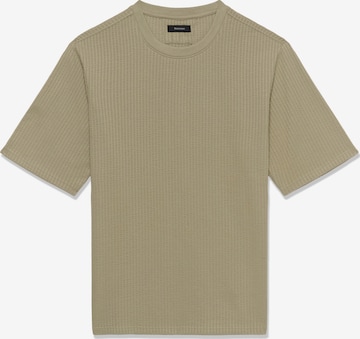T-Shirt 'MAkai' Matinique en beige : devant