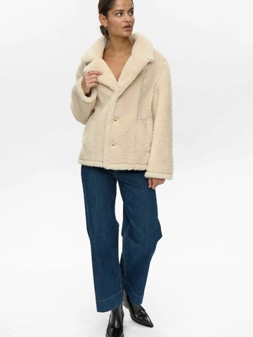 NÜMPH Overgangsjakke 'Eliotta' i brun