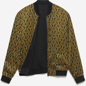 Veste mi-saison 'Laslo' Yahmo en marron : devant