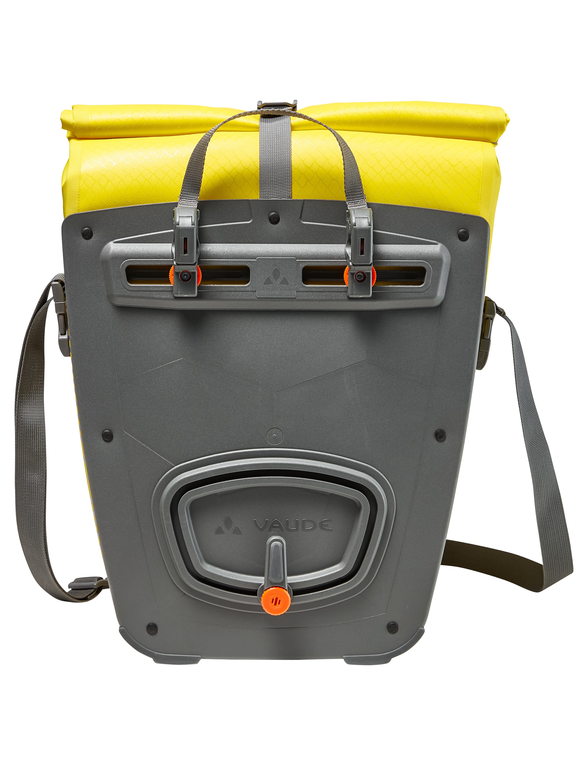 VAUDE Sporttasche 'Aqua Back Luminum II' in Gelb: Vorderseite