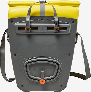 VAUDE Sports bag 'Aqua Back Luminum II' in Yellow: front