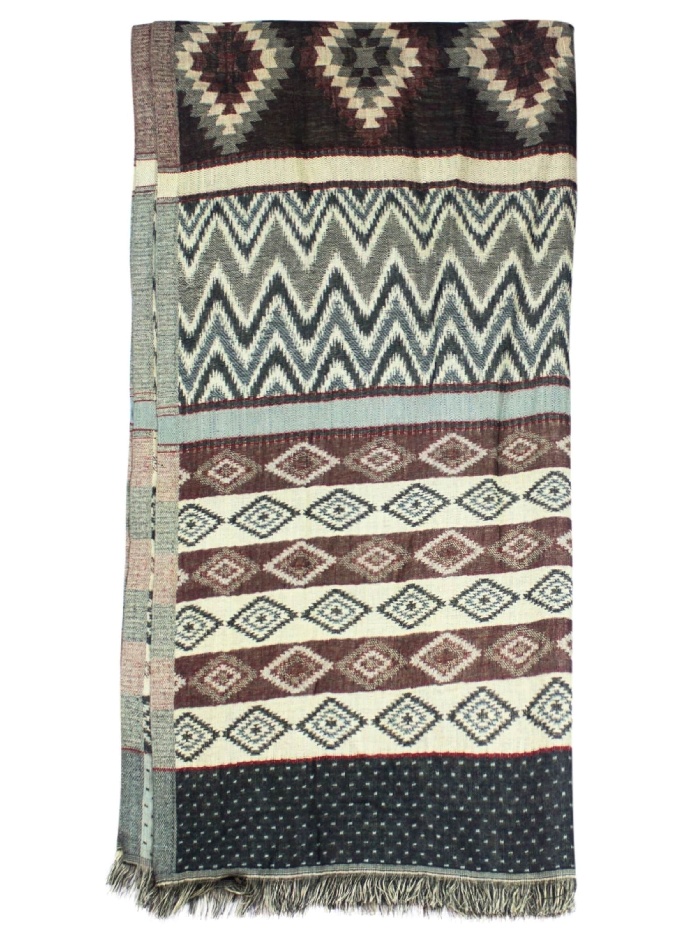 Sunsa Wrap 'Sunsa' in Brown