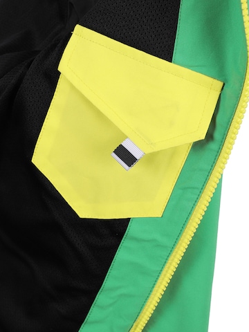 Veste fonctionnelle WeeDo en vert