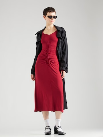 Dorothy Perkins Kleid 'Berry' in Rot