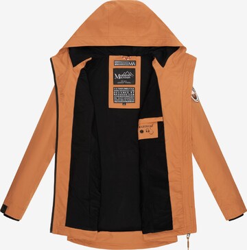MARIKOO Performance Jacket in Orange
