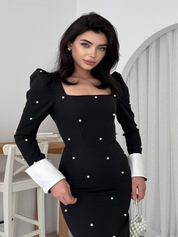 WOMAN VISION Dress in Black