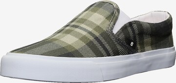 Ethletic Slip-ons 'Fair Deck' in Groen