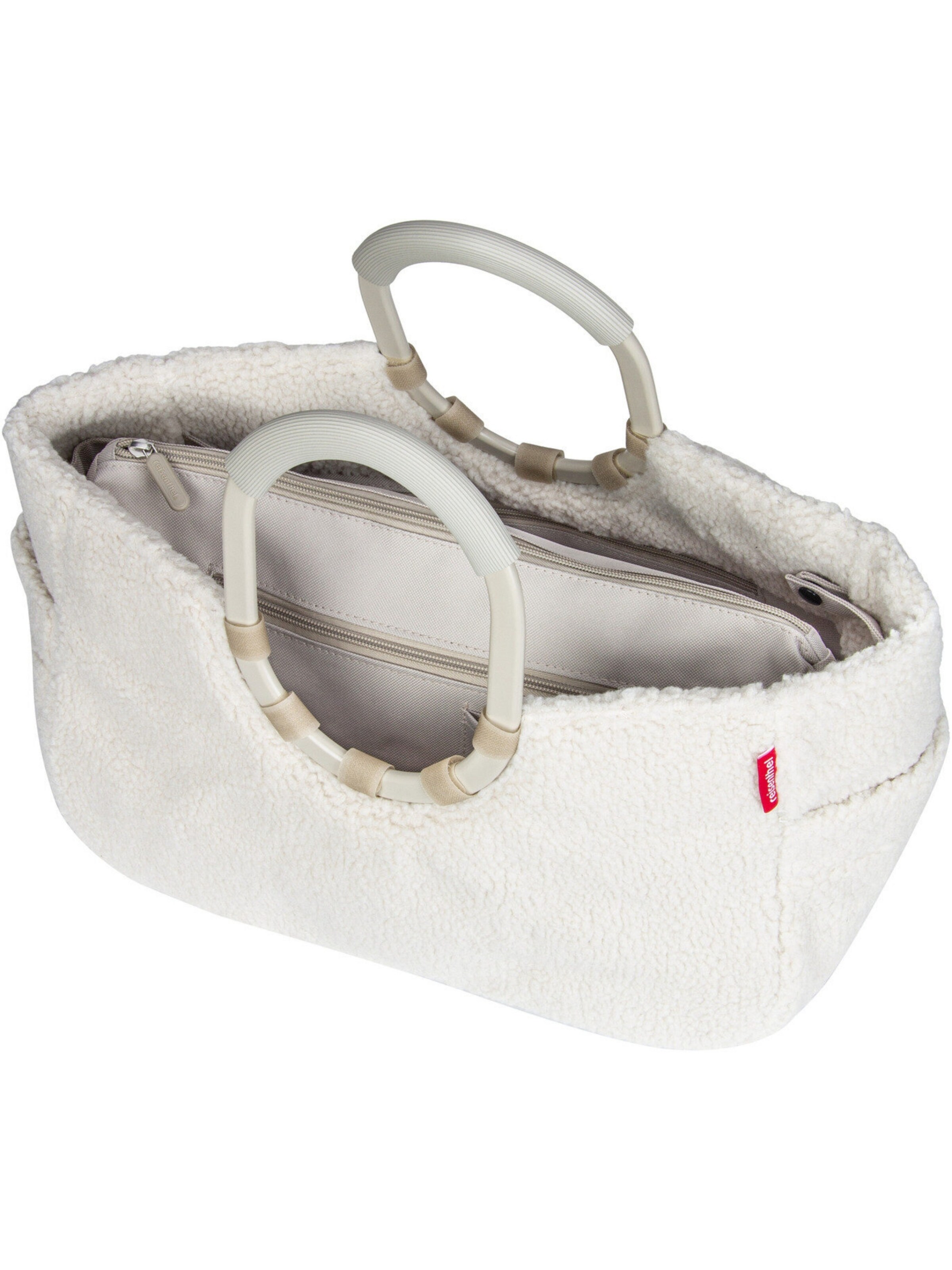 Cabas REISENTHEL en beige