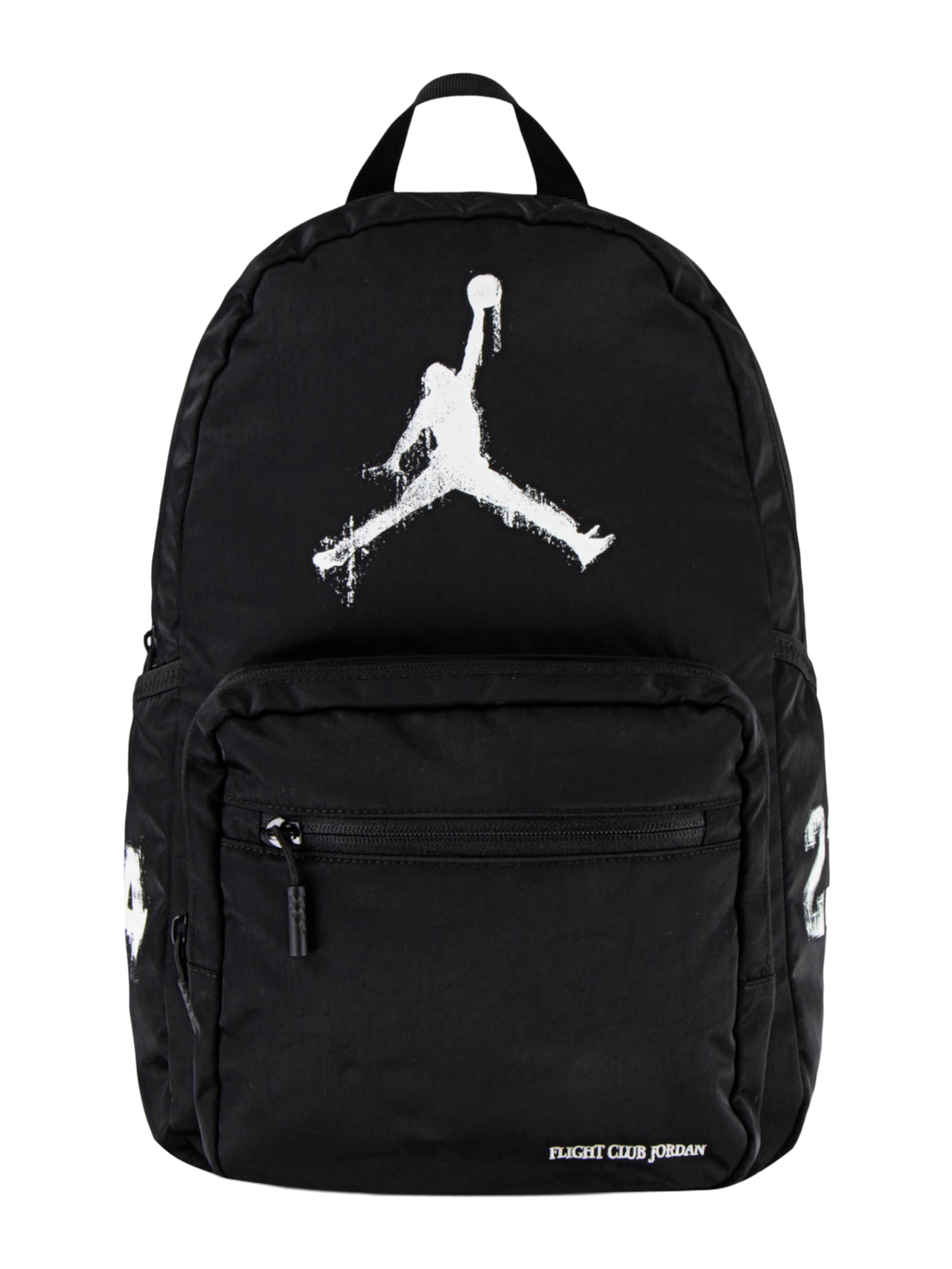 Jordan Batoh 'JAM MVP' – černá: přední strana