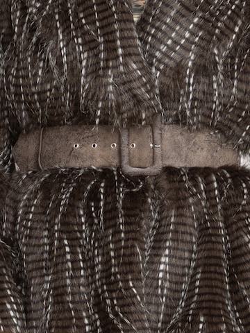 JIORO Winter Coat 'ESSENTIALS' in Mixed colors