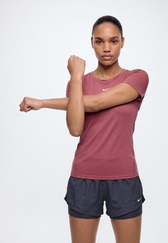 NIKE Szabványos Sportnadrágok 'ONE' - fekete