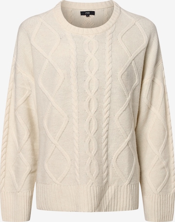 Ipuri Pullover in Beige: predná strana