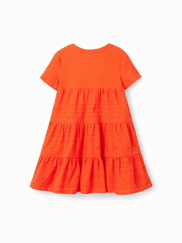 Desigual Kleid 'Fresia' in Orange