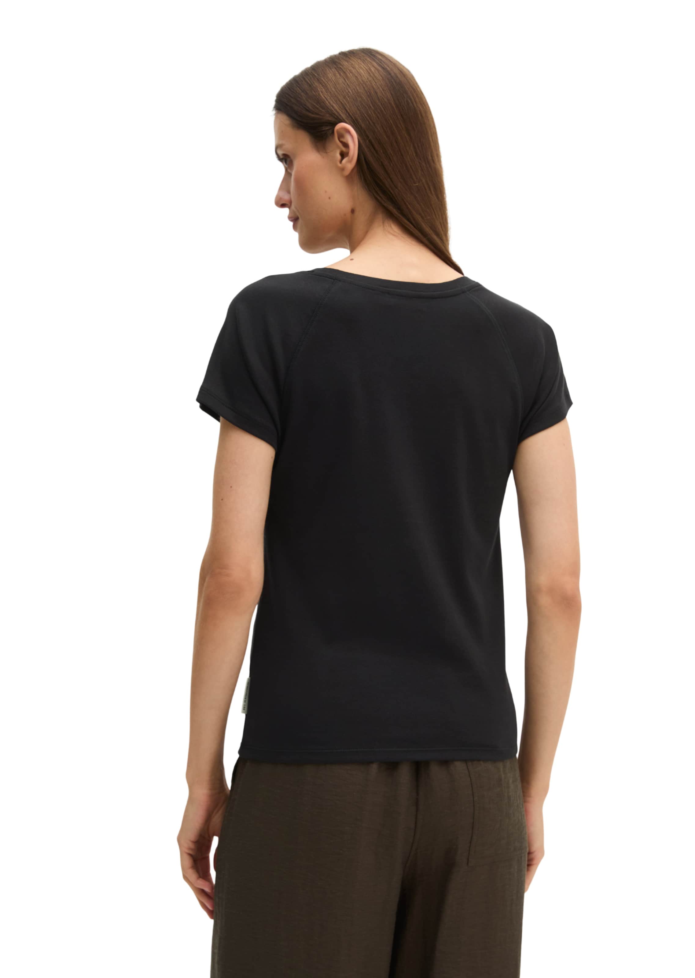 Marc O'Polo Shirt in Black