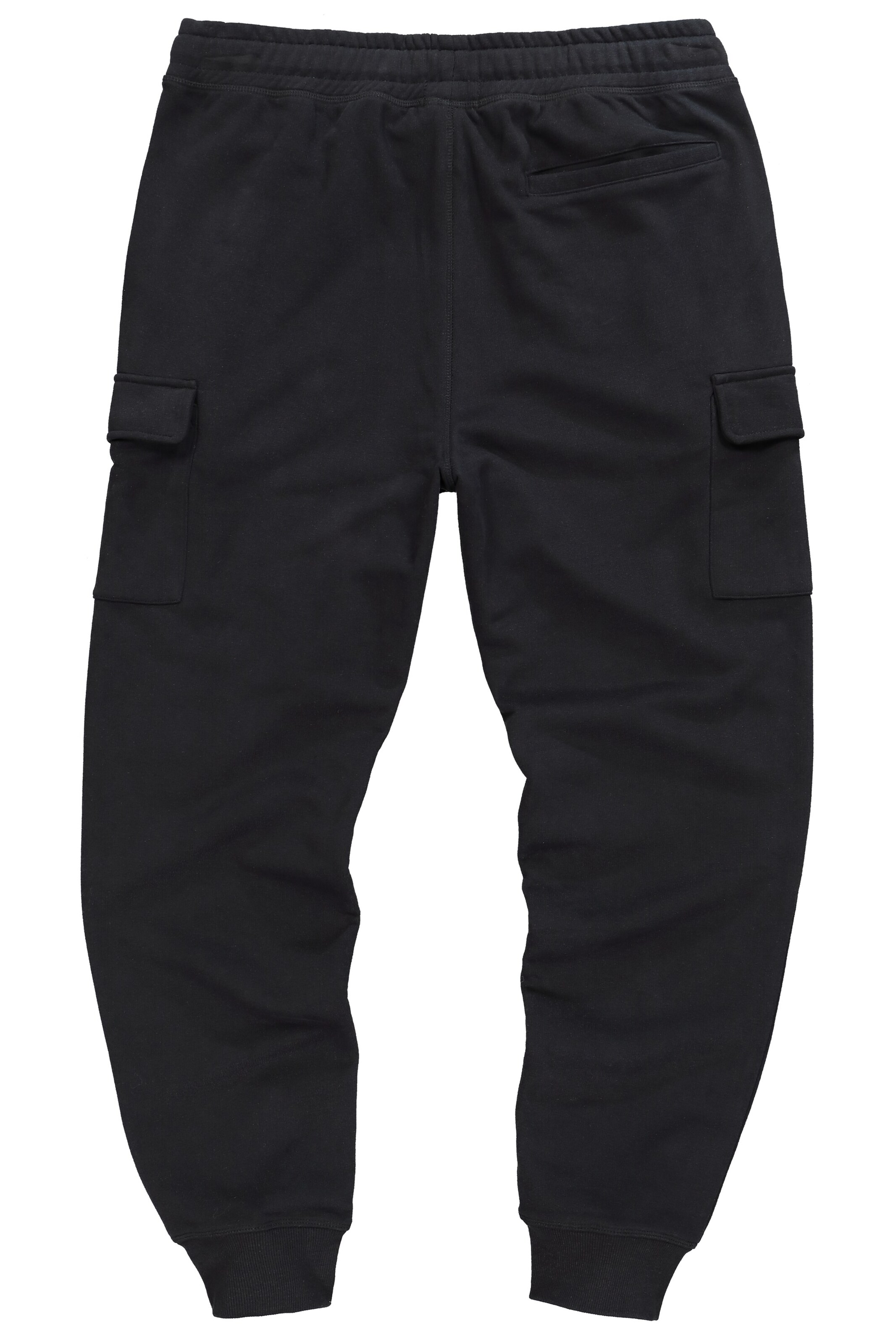 JAY-PI Regular Workout Pants in Black