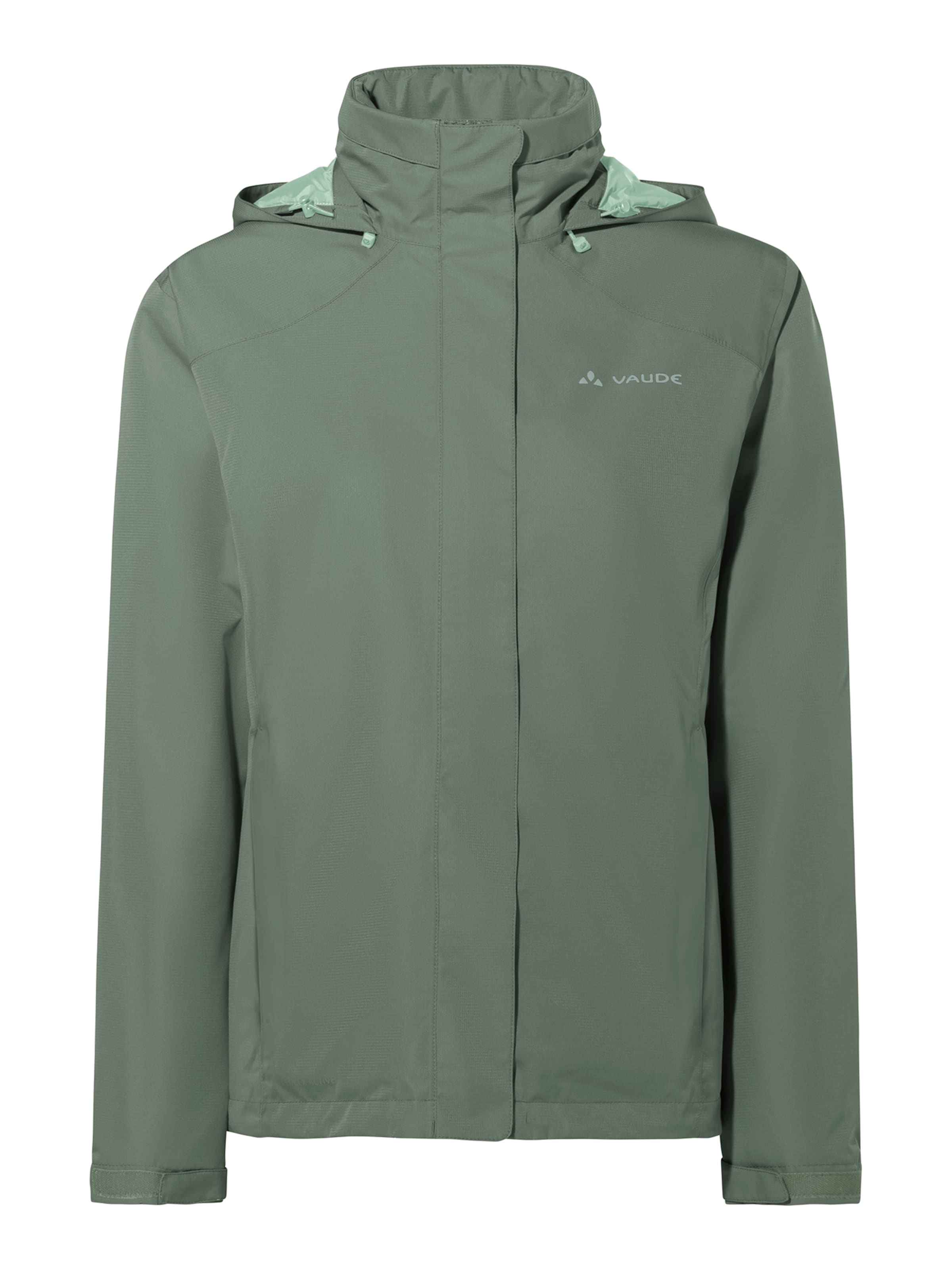 VAUDE Outdoor jacket 'Escape' in Green: front
