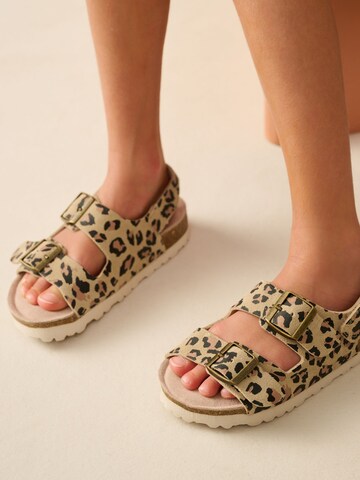 Next Sandal in Beige