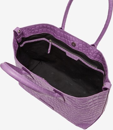 Liebeskind Berlin Shopper 'Chelsea' in Purple