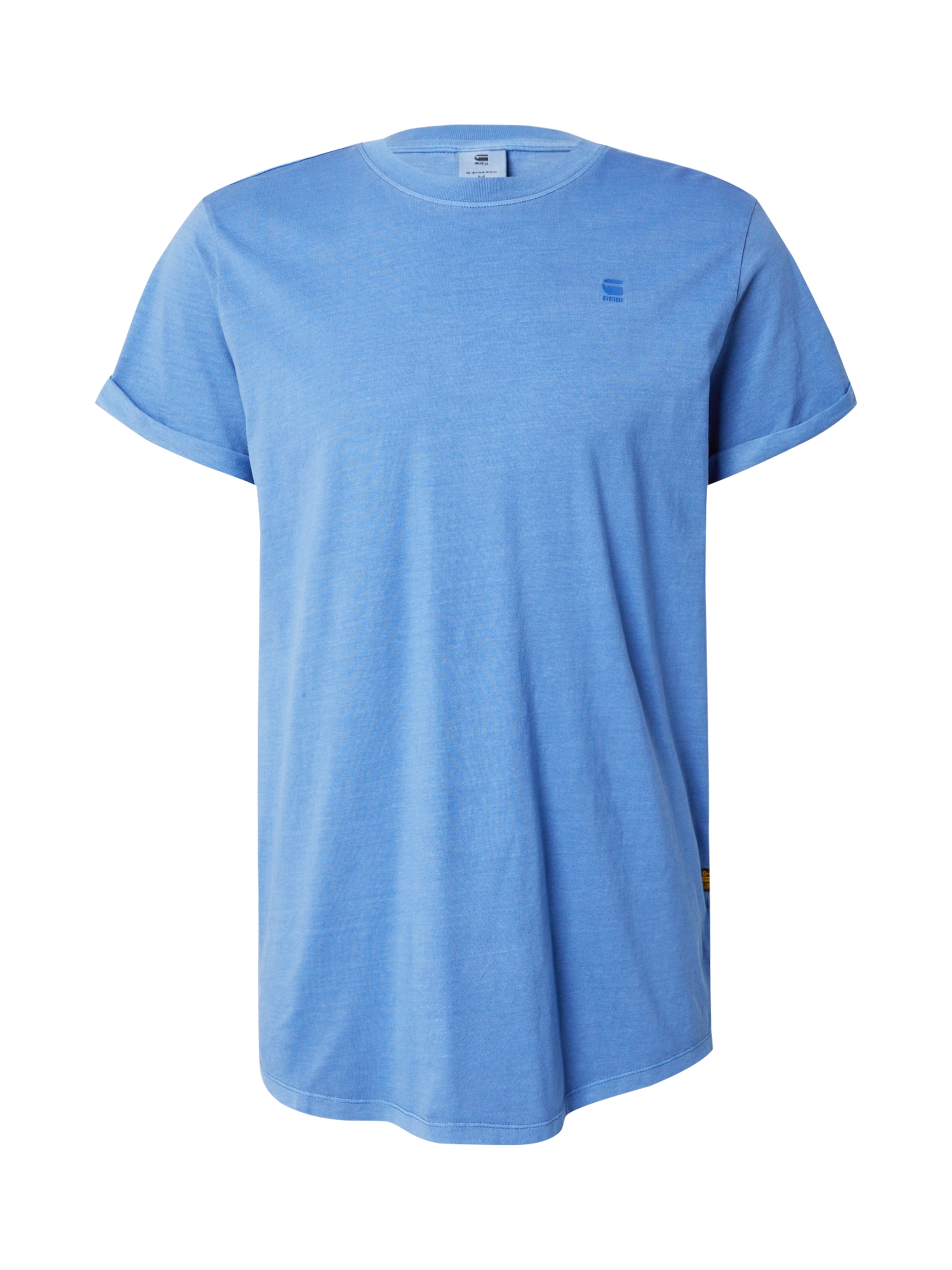 G-STAR Tričko 'Lash' - Modrá: predná strana