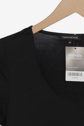 Tramontana T-Shirt XS in Schwarz
