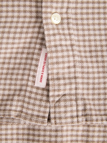 JACK & JONES Regular Fit Hemd 'JPRBLUSTANLEY' in Grau
