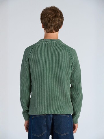 Lindbergh Pullover i grøn