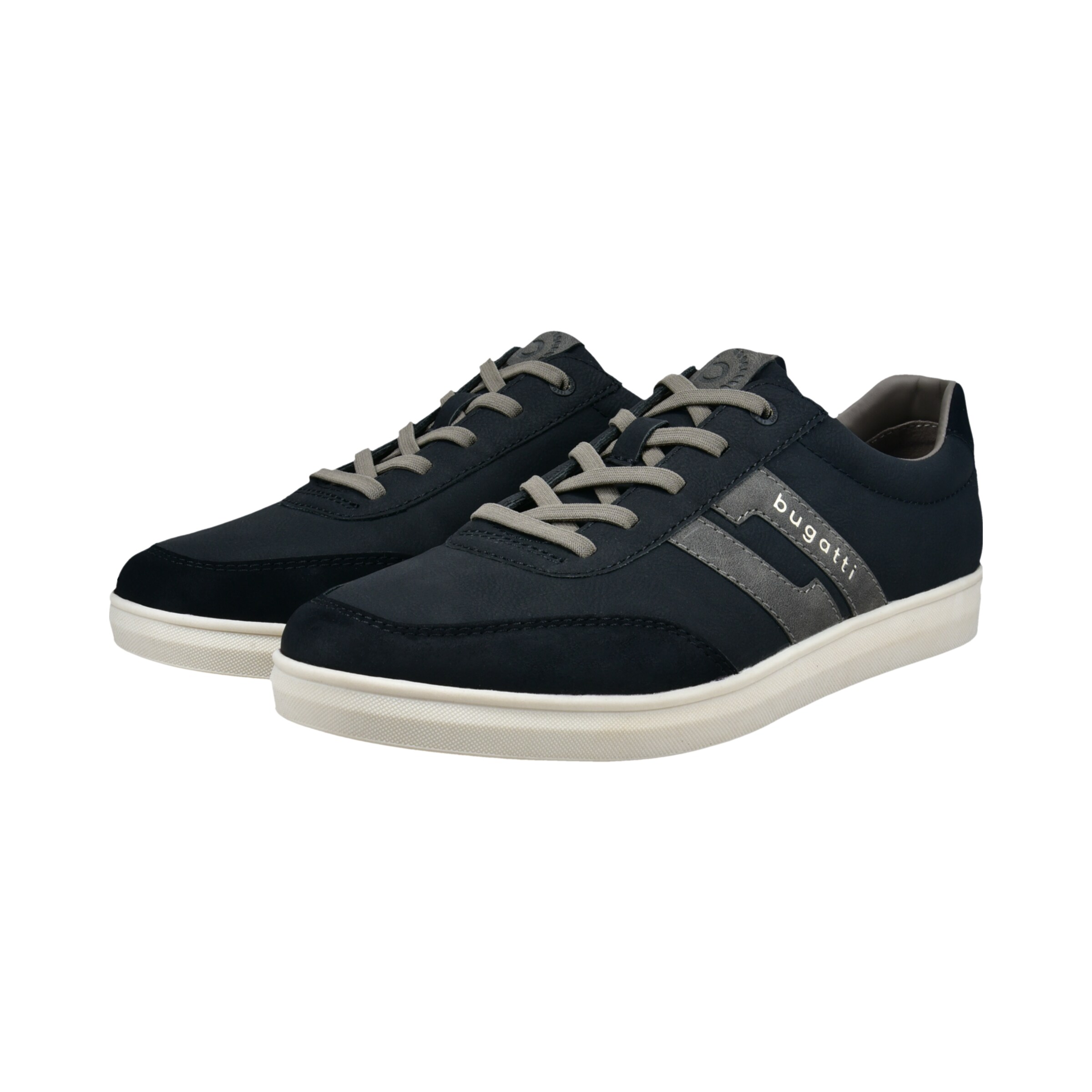 bugatti - Zapatillas deportivas bajas en negro