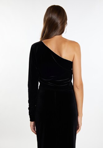 faina - Blusa 'Nally' en negro