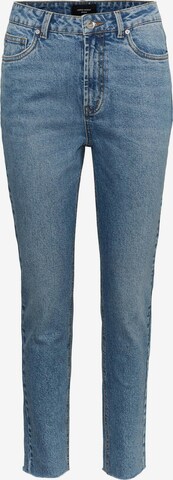 VERO MODA Regular Jeans 'VMBRENDA' in Blue: front