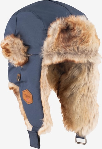 TROLLKIDS Hat in Blue: front