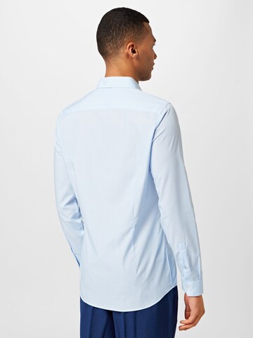 BURTON MENSWEAR LONDON - Slim Fit Camisa clássica em azul