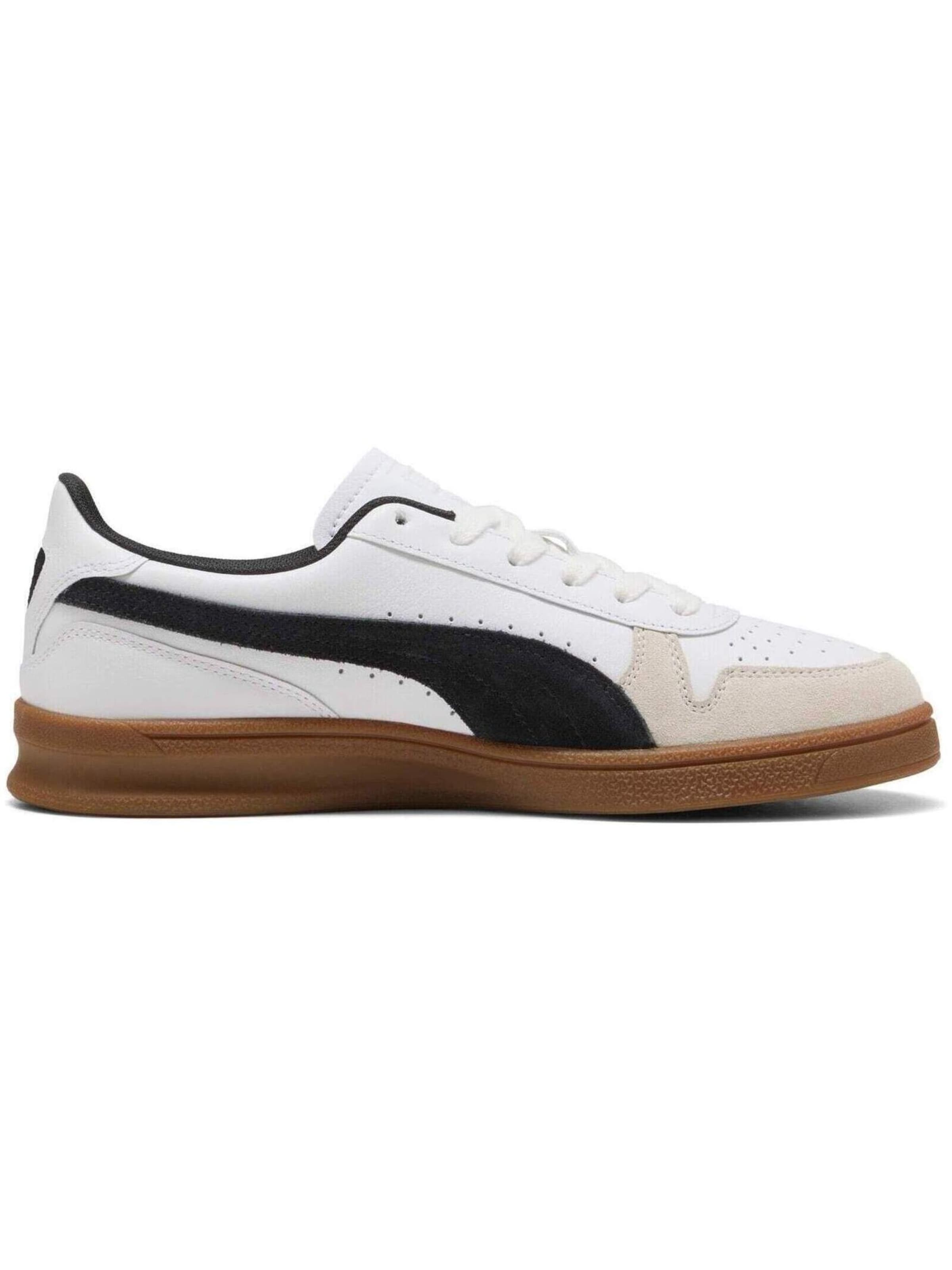 Chaussure de sport PUMA en blanc