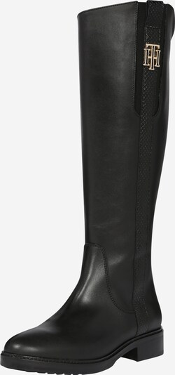 Stivale TOMMY HILFIGER di colore nero, Visualizzazione prodotti