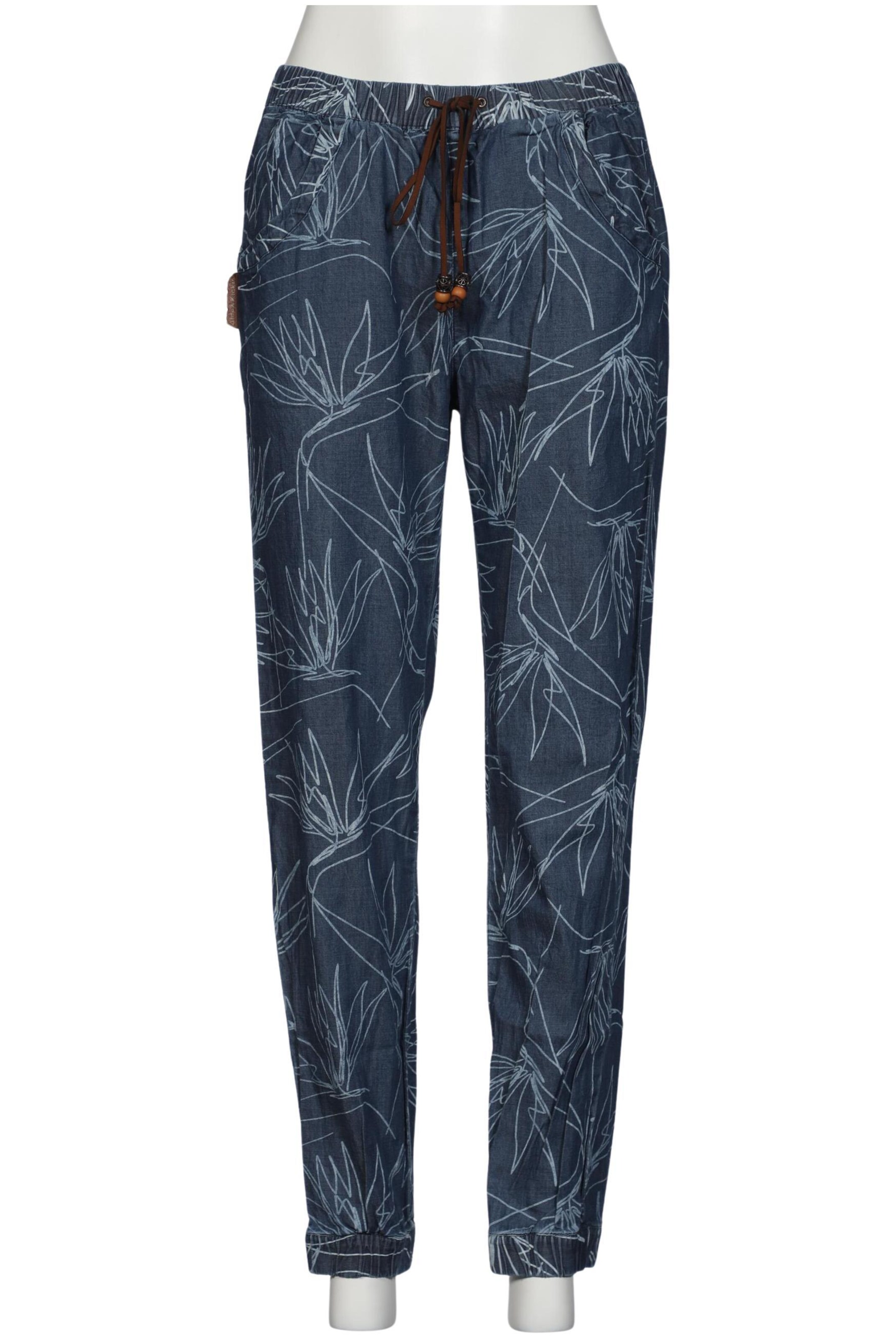 alife & kickin Pants in S in Blue: front