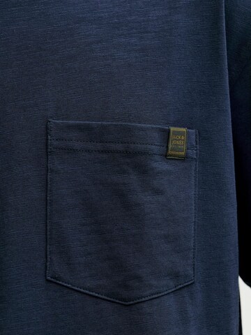 Maglietta 'Dover' di JACK & JONES in blu