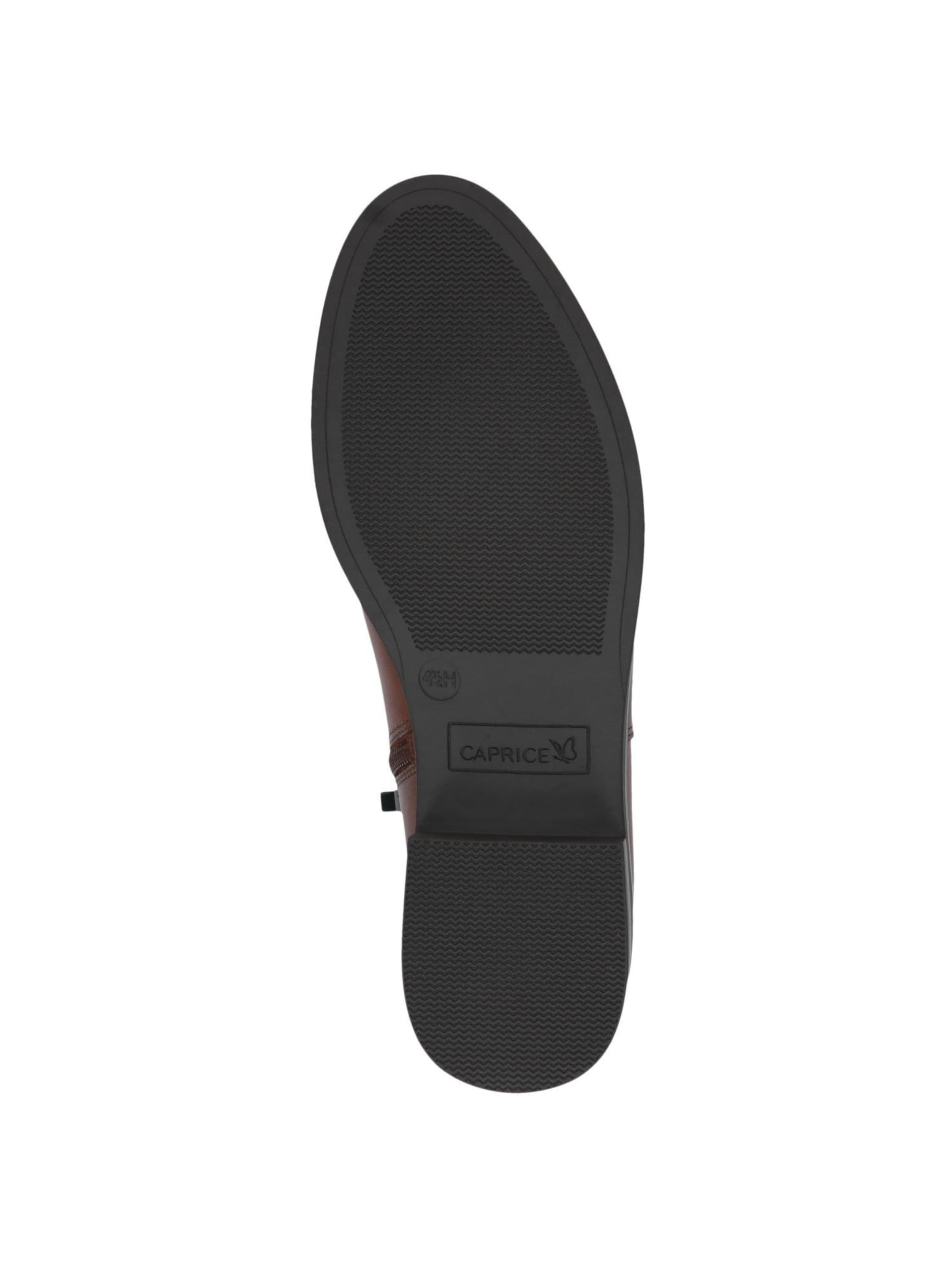 CAPRICE Stiefelette in Braun