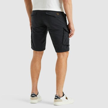PME Legend Regular Cargo Pants in Black