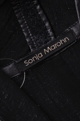 SONJA MAROHN Top & Shirt in M in Black